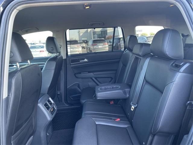 used 2019 Volkswagen Atlas car, priced at $19,599