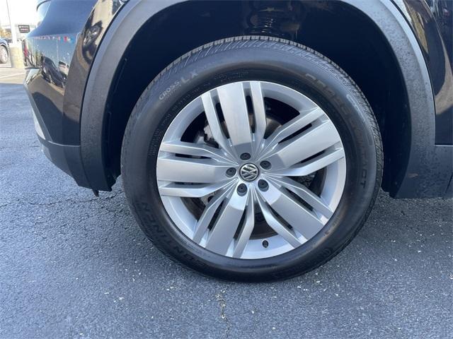 used 2019 Volkswagen Atlas car, priced at $19,599