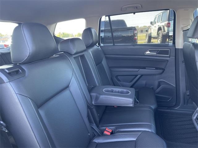 used 2019 Volkswagen Atlas car, priced at $19,599