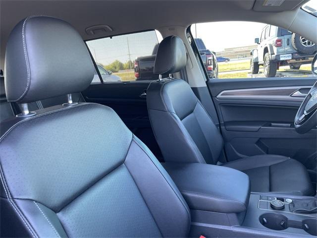 used 2019 Volkswagen Atlas car, priced at $19,599