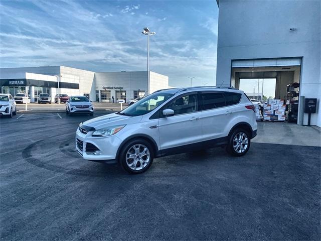 used 2015 Ford Escape car, priced at $9,475