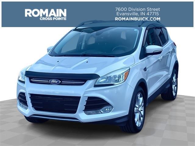 used 2015 Ford Escape car, priced at $9,475