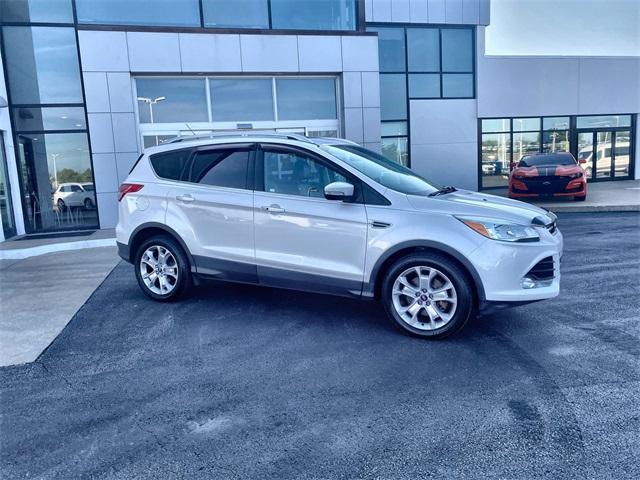 used 2015 Ford Escape car, priced at $9,475
