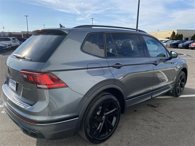 used 2023 Volkswagen Tiguan car, priced at $27,289