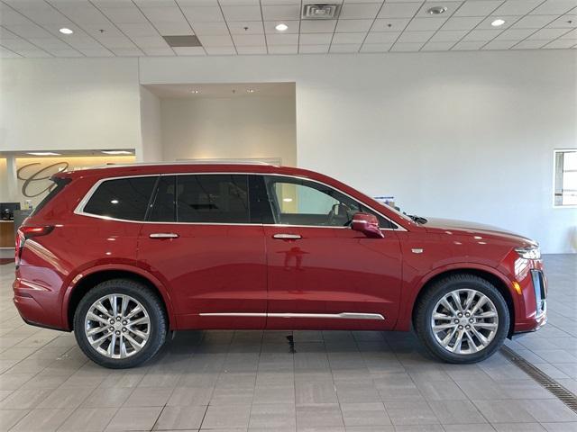 used 2022 Cadillac XT6 car, priced at $33,455