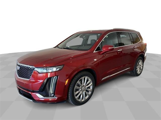 used 2022 Cadillac XT6 car, priced at $33,455