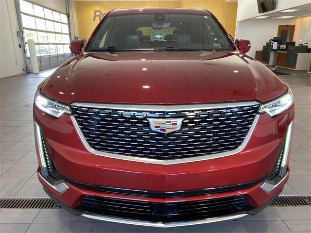 used 2022 Cadillac XT6 car, priced at $33,455