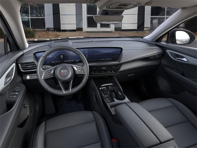 new 2025 Buick Envision car, priced at $45,282