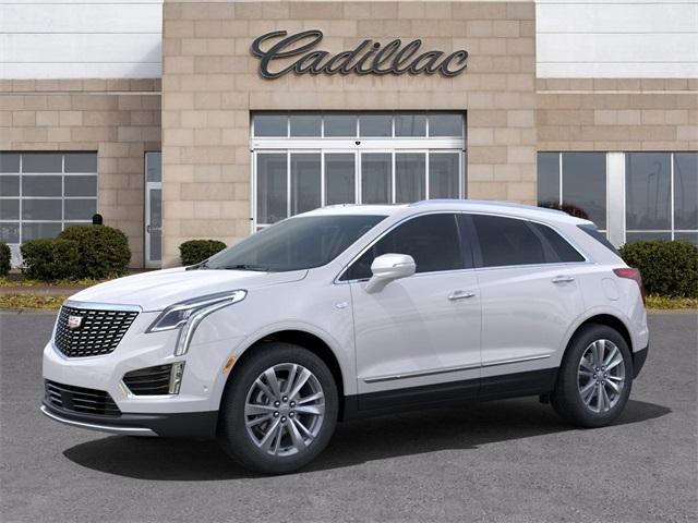 new 2025 Cadillac XT5 car, priced at $57,990