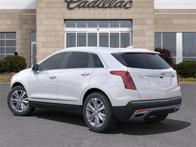 new 2025 Cadillac XT5 car, priced at $57,990