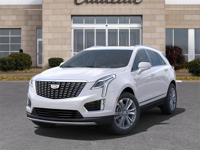 new 2025 Cadillac XT5 car, priced at $57,990