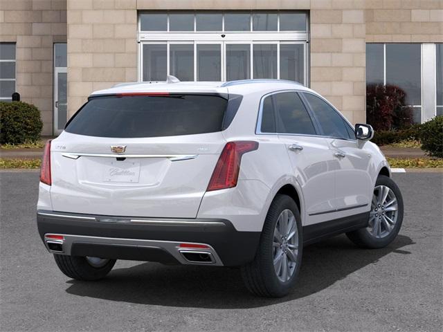 new 2025 Cadillac XT5 car, priced at $57,990