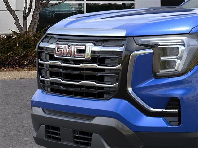 new 2025 GMC Terrain car, priced at $33,217