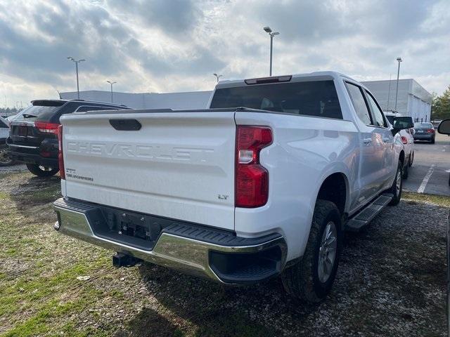 used 2019 Chevrolet Silverado 1500 car, priced at $25,687