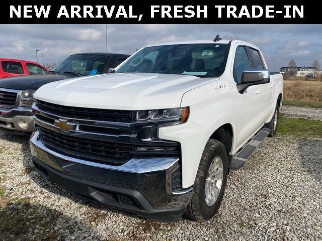 used 2019 Chevrolet Silverado 1500 car, priced at $25,687