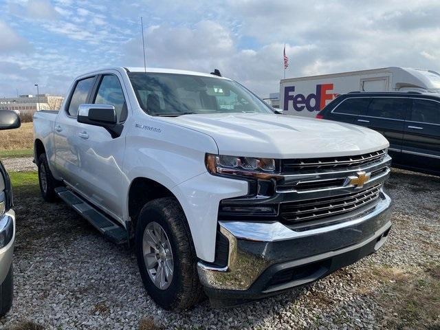 used 2019 Chevrolet Silverado 1500 car, priced at $25,687