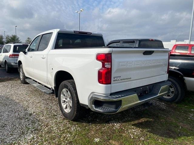 used 2019 Chevrolet Silverado 1500 car, priced at $25,687