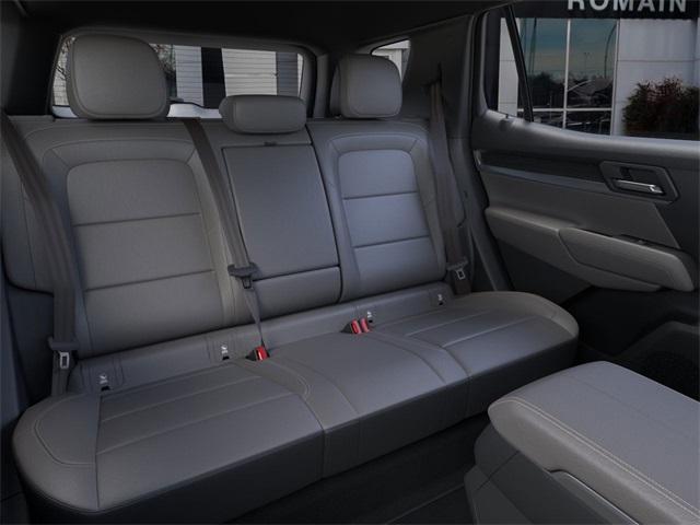 new 2026 GMC Terrain car, priced at $34,951