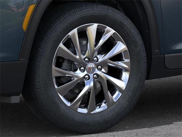 new 2025 Buick Enclave car, priced at $45,633