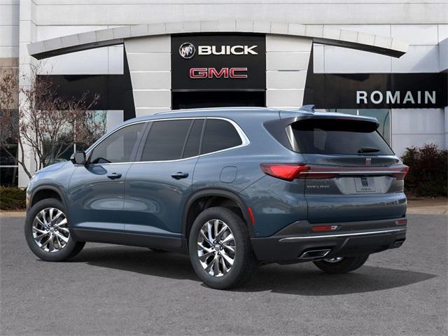 new 2025 Buick Enclave car, priced at $45,633
