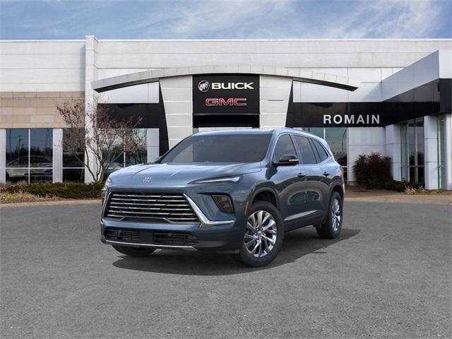 new 2025 Buick Enclave car, priced at $45,633