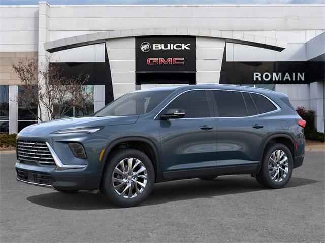 new 2025 Buick Enclave car, priced at $45,633