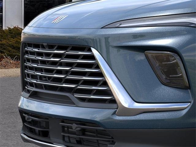 new 2025 Buick Enclave car, priced at $45,633