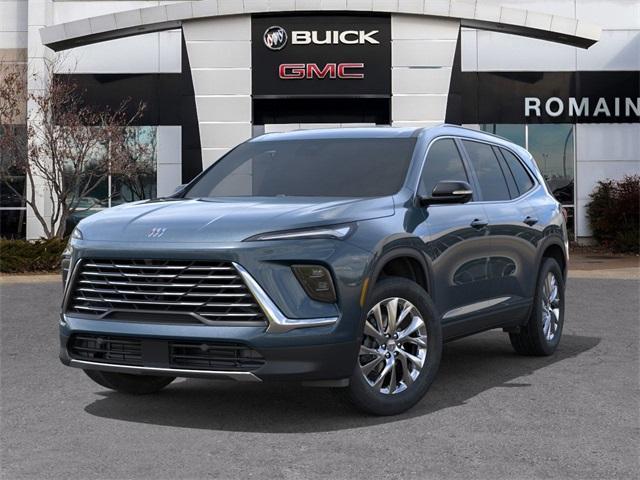 new 2025 Buick Enclave car, priced at $45,633