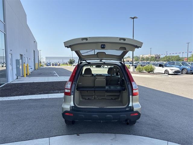 used 2007 Honda CR-V car, priced at $6,174