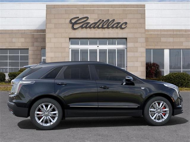 new 2025 Cadillac XT5 car, priced at $63,150