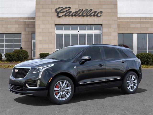 new 2025 Cadillac XT5 car, priced at $63,150