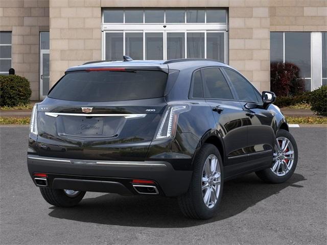 new 2025 Cadillac XT5 car, priced at $63,150