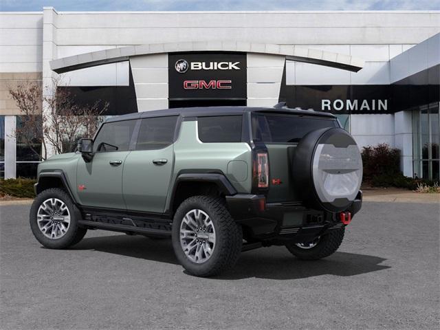 new 2024 GMC HUMMER EV car, priced at $107,520