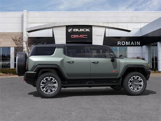 new 2024 GMC HUMMER EV car, priced at $107,520