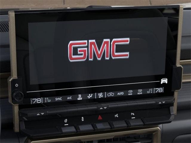 new 2024 GMC HUMMER EV car, priced at $107,520