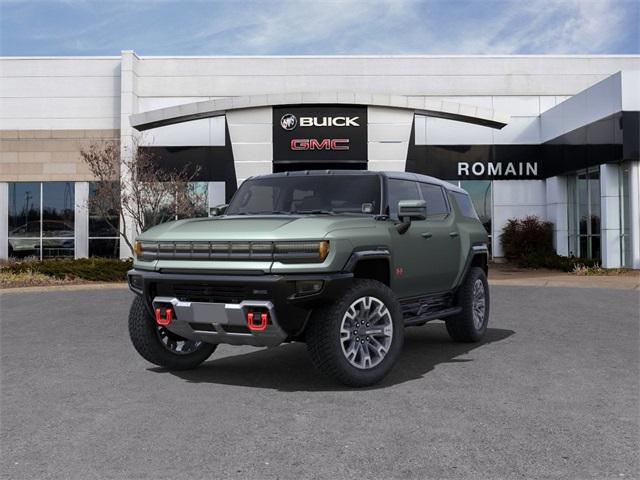 new 2024 GMC HUMMER EV car, priced at $107,520