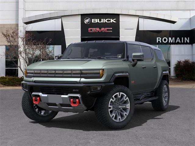 new 2024 GMC HUMMER EV car, priced at $107,520