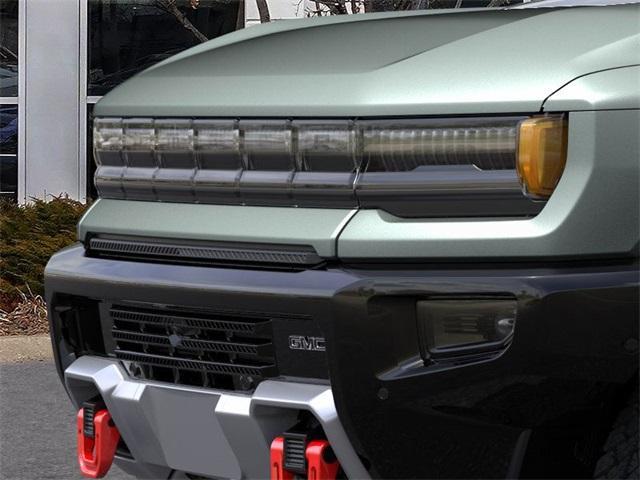 new 2024 GMC HUMMER EV car, priced at $107,520