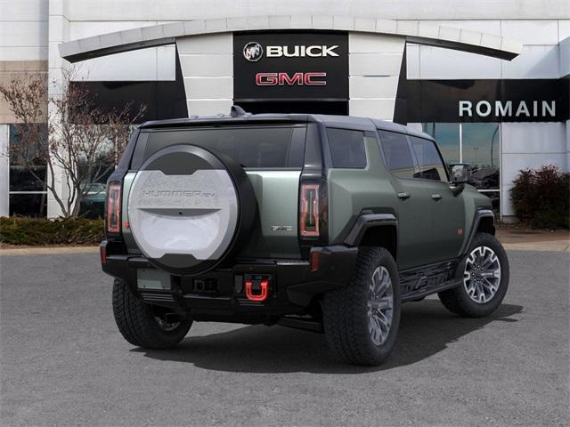 new 2024 GMC HUMMER EV car, priced at $107,520