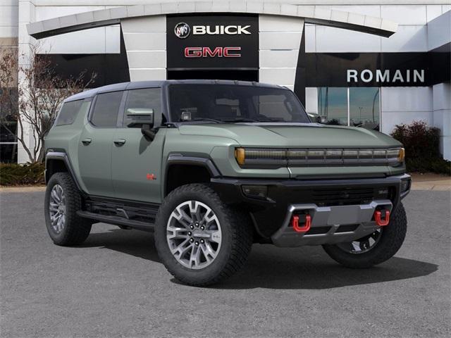 new 2024 GMC HUMMER EV car, priced at $107,520