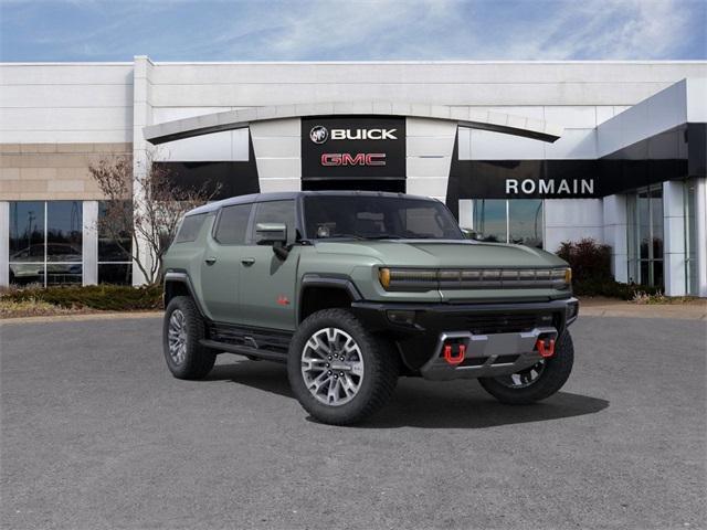 new 2024 GMC HUMMER EV car, priced at $107,520