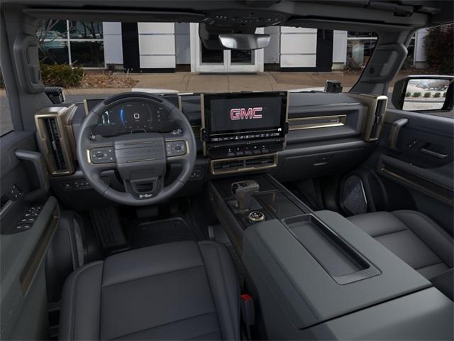 new 2024 GMC HUMMER EV car, priced at $113,912