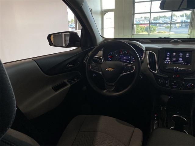 used 2022 Chevrolet Equinox car, priced at $20,703