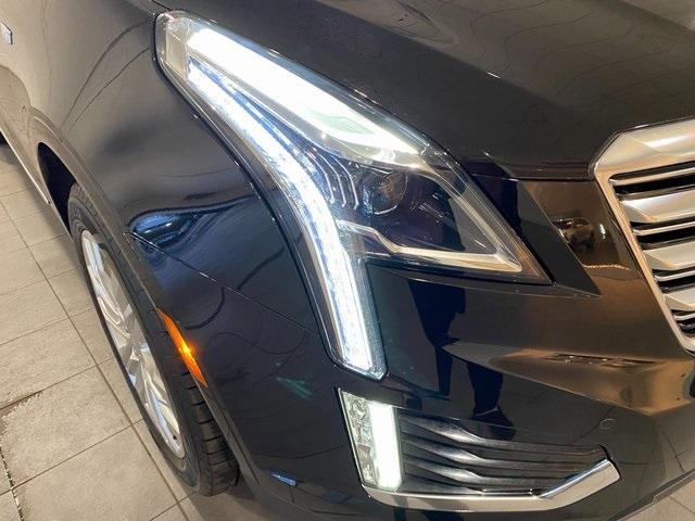 used 2017 Cadillac XT5 car, priced at $18,221