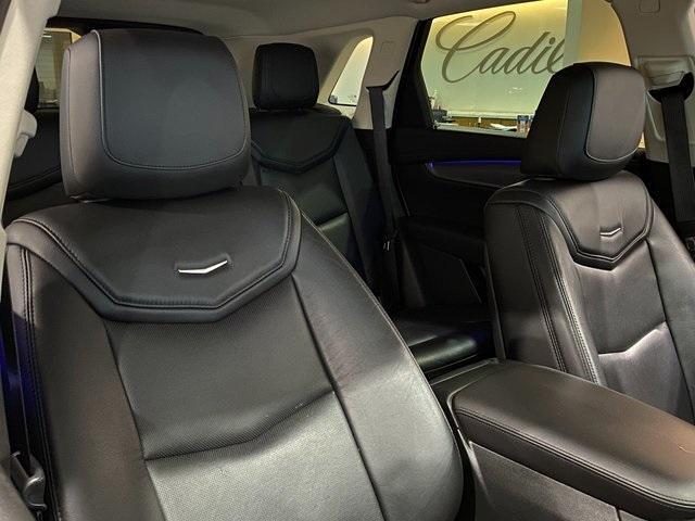 used 2017 Cadillac XT5 car, priced at $17,729