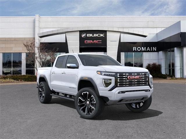 new 2024 GMC Canyon car, priced at $56,435