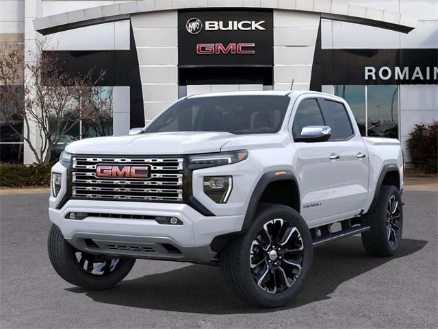 new 2024 GMC Canyon car, priced at $56,435