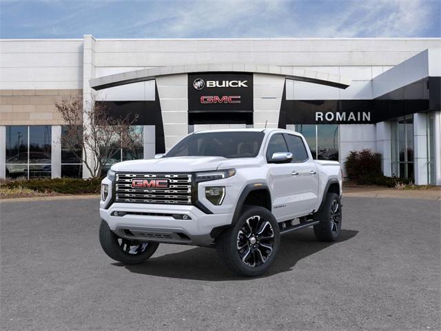 new 2024 GMC Canyon car, priced at $56,435