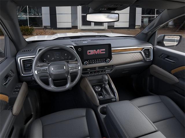 new 2024 GMC Canyon car, priced at $56,435