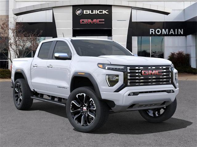 new 2024 GMC Canyon car, priced at $56,435